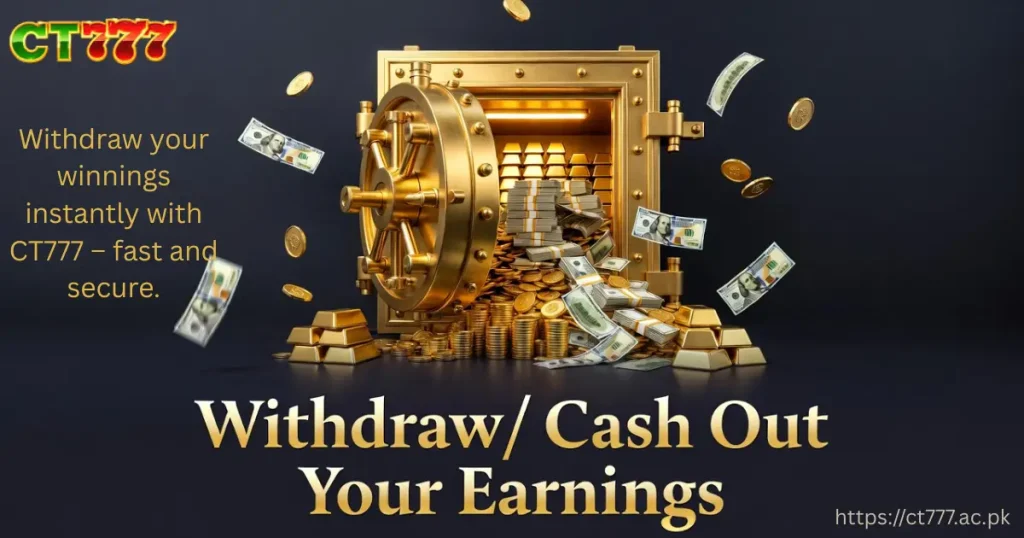 CT777 Cash